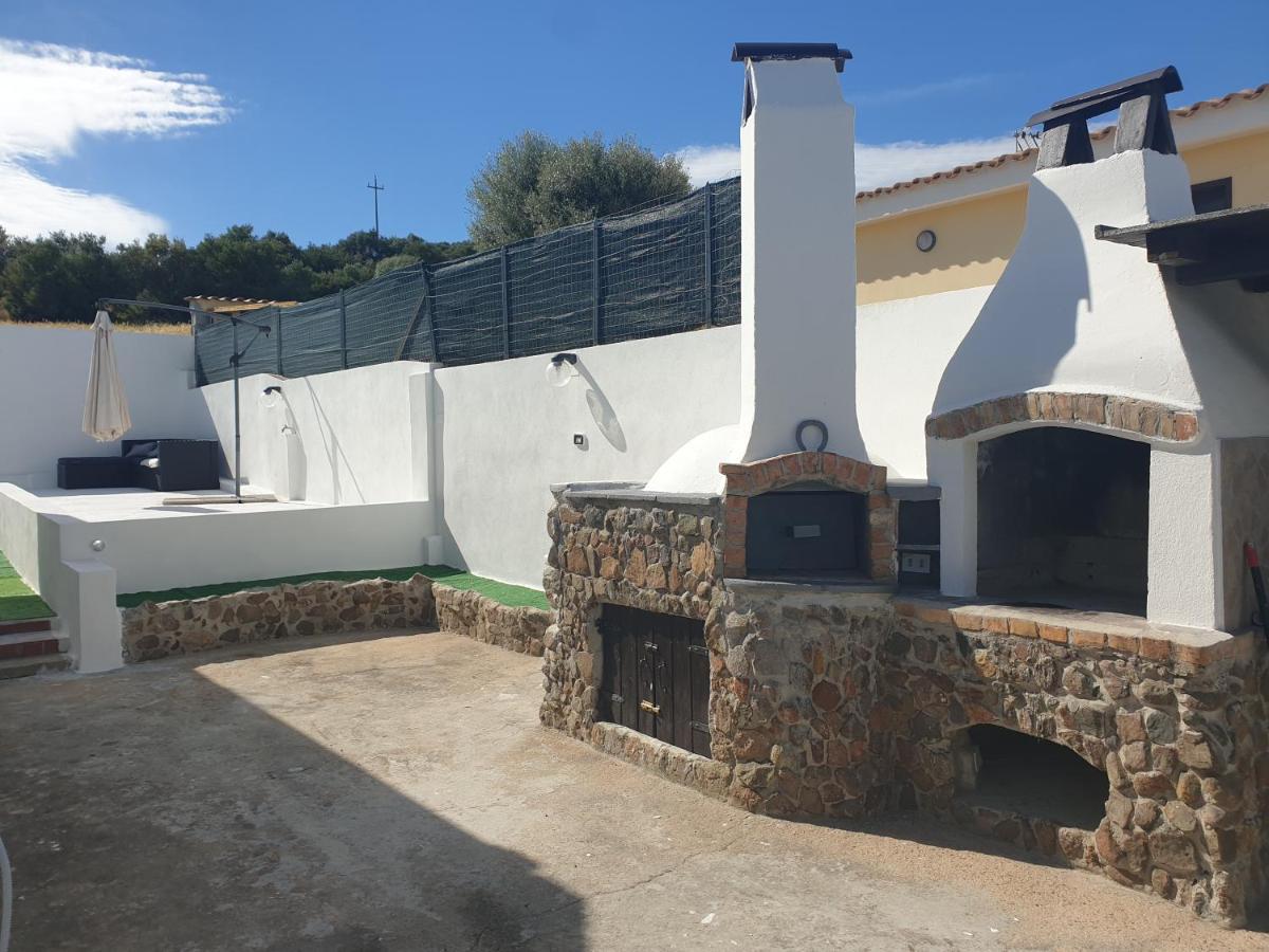 Mare E Vacanze Villa Villa San Pietro Eksteriør billede